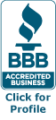 Better Business Bureau Member