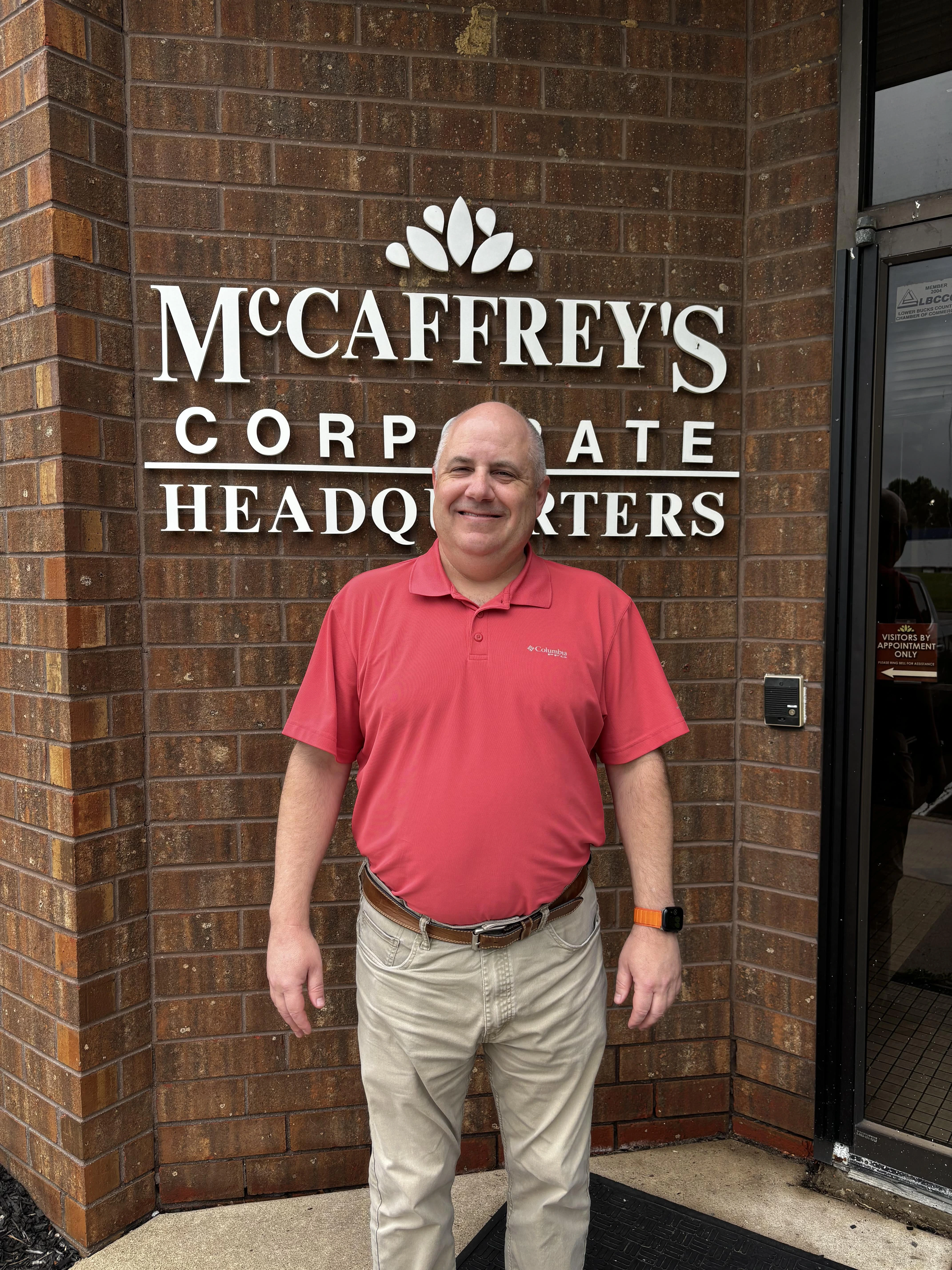 McCaffery's Markets Logo