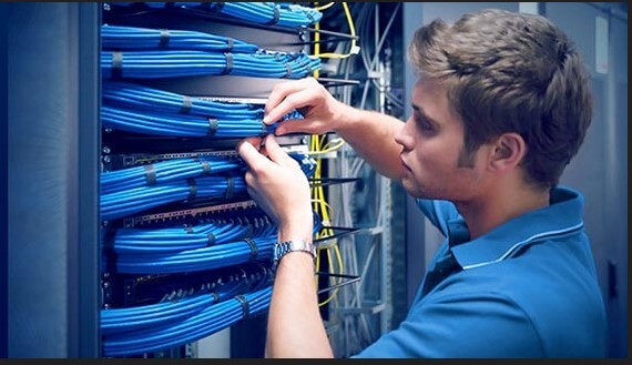 Network Cabling Services