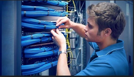 Network Cabling Services